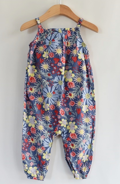 Overal vel. 9 - 12 m, h&m,80