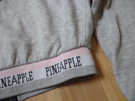 Krátká mikina 11-12 pineapple, 152