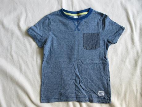 Triko s kapsičkou, f&f,110