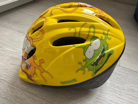Dětská cyklistická přilba arcore xs/s (47-50 cm), xs