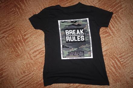 Chlapecké tričko primark vel. 140, primark,140