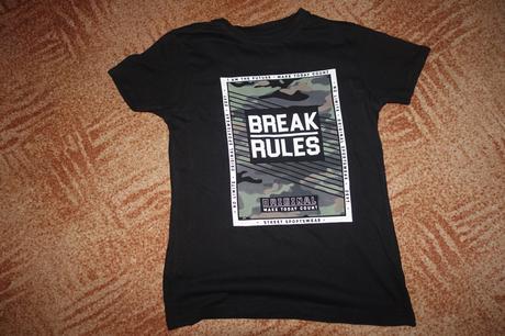 Chlapecké tričko primark vel. 140, primark,140