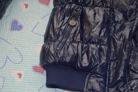 140 146 152 zimní bunda buřtíkatá, 146