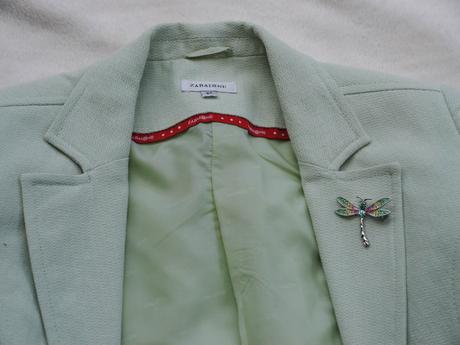 Zabaione sako s brozi vazky, 34