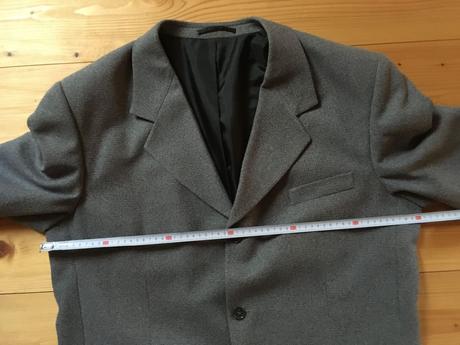 Pánské sako, xxl