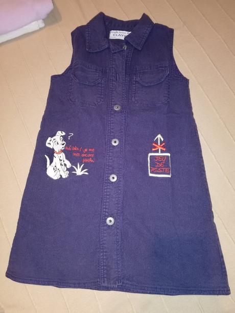 Šaty, disney,98