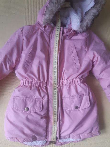 Zimní bunda vel. 110, kiki&koko,110