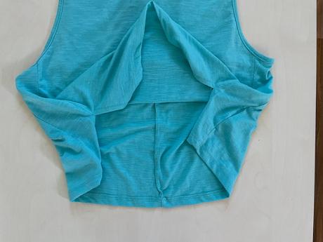 Mint tílko, vel xs, workout, xs