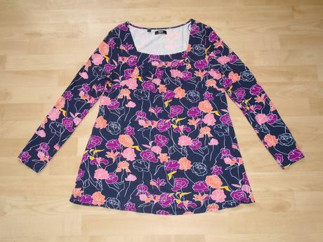 Nové triko/tunika bonprix, vel. 42/44 180 kč, bonprix,44
