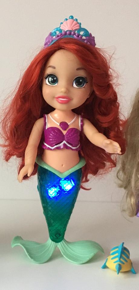 Disney interaktivní panenky, 