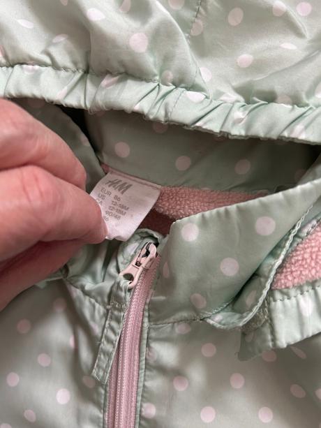 2x jarní/podzimní/letní bunda reserved, h&m, reserved,86