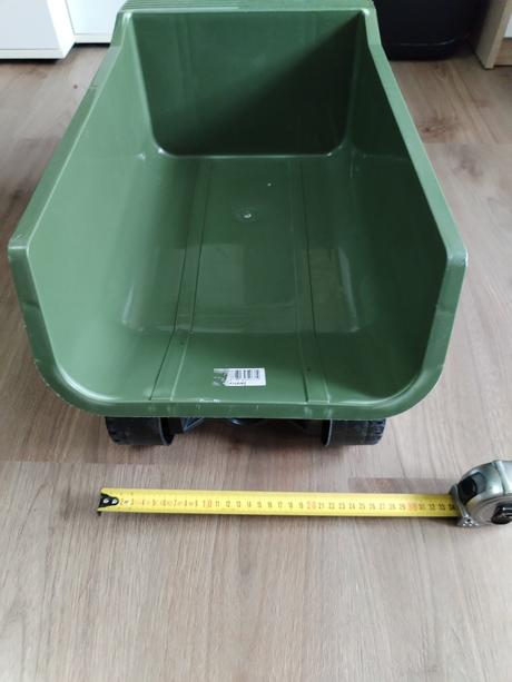 Armádní tatra 73 cm,