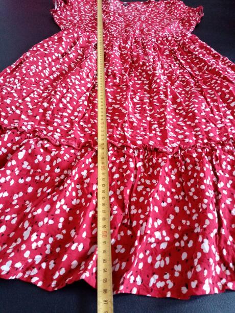 Šaty shein vel. s, s