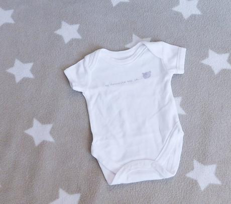 Bodýnko tiny baby vel.50/56, 50