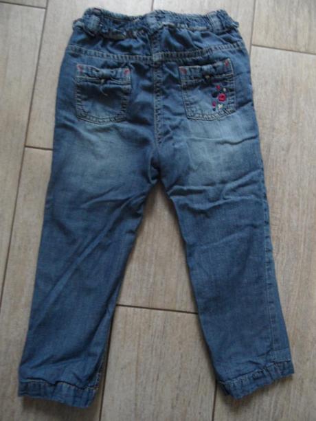 Džíny, c&a,92