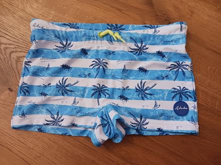 Plavky reserved č.158/164, reserved,158