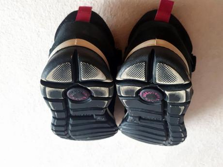 Dětské kotníkové boty, botky, vel.32, zn.imac, 32