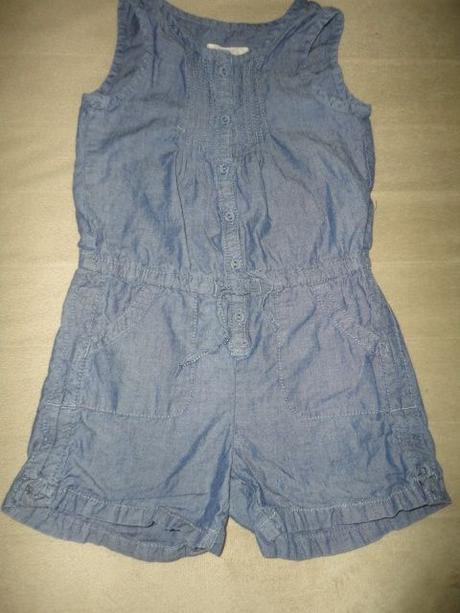 Supr overal h&m, vel. 5/6 let, h&m,110