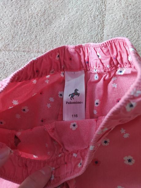 Kytičkové kraťasy 116, 116