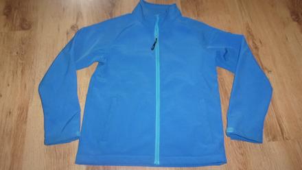 Softshellová bunda zn. martes, vel. 152, 152