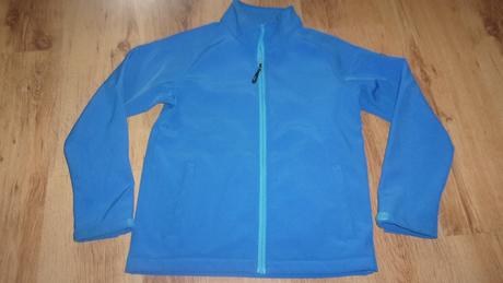 Softshellová bunda zn. martes, vel. 152, 152