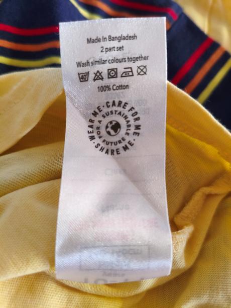 Triko 2ks chlapecké, george,128 / 134