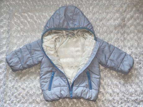 Modrá bunda benetton, benetton,74
