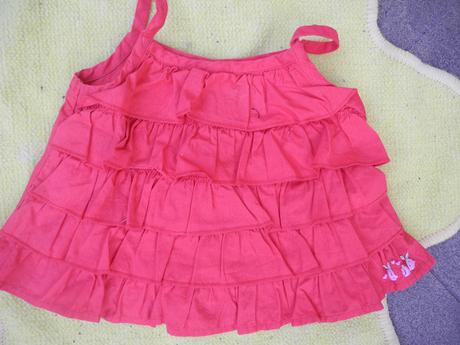 Nátělník s volány, adams,68