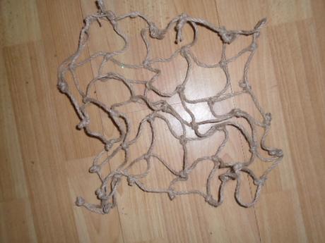 Hamaka síť morče papoušek myš,