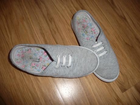 Tenisky balerínky cupcake vel.33, cupcake,33