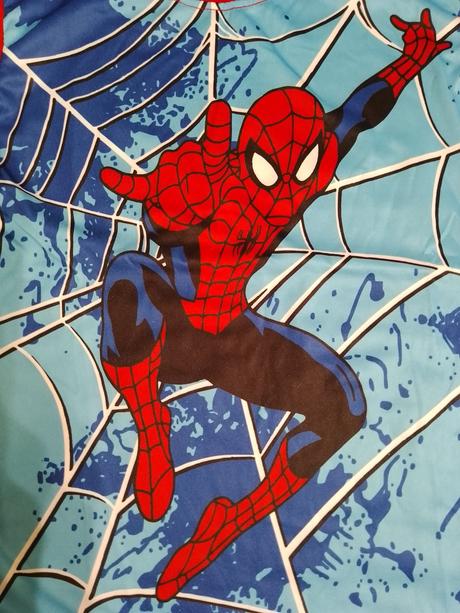 Nové pyžamo spider-man, baby,110 / 116