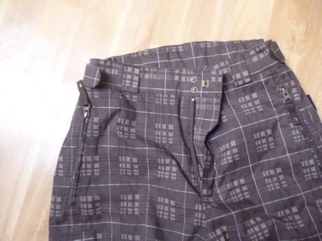 Lyžařské kalhoty vel.l crane, l