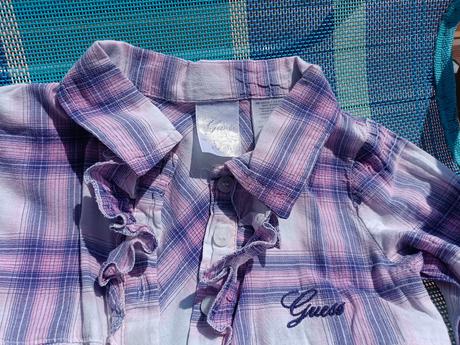 Košile, tunika, guess,80