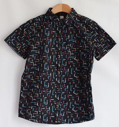 Košile vel. 10 let, tu,140