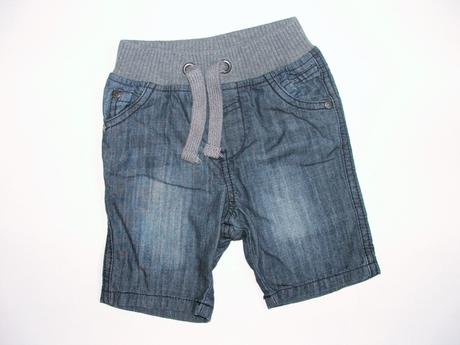 K30 riflové kraťasy vel. 80, tu,80