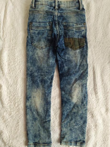 Džíny strečové, dopodopo,122