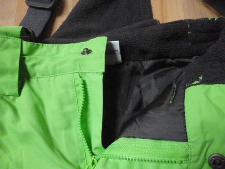 Lyžařské kalhoty 18m-2 r topolino, topolino,92