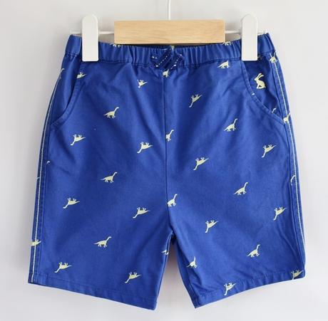 Kraťasy vel. 18 - 24 m, 92