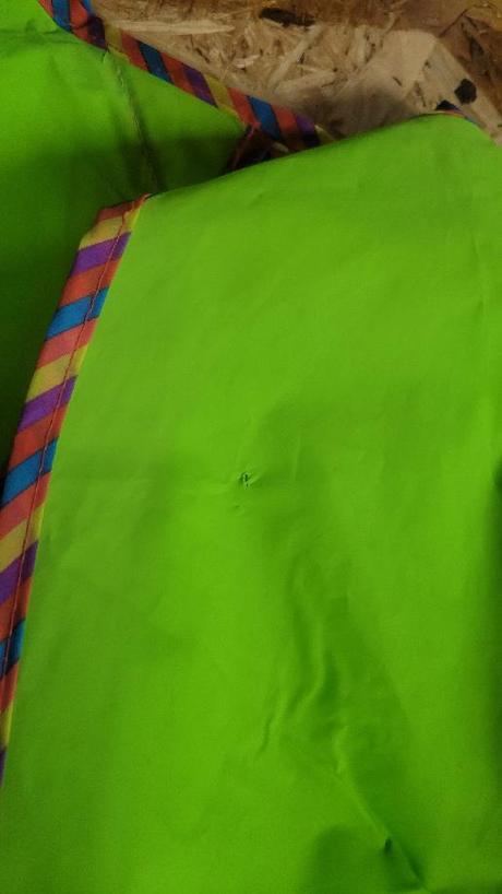 Pracovní zástěrka, 