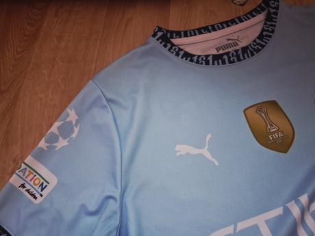 Modrý dres vel. m - l, m