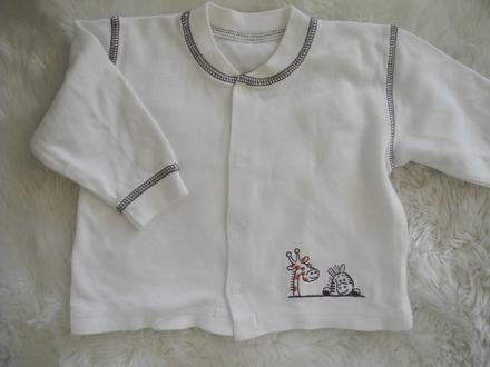 Triko s dlouhým rukávem, 68