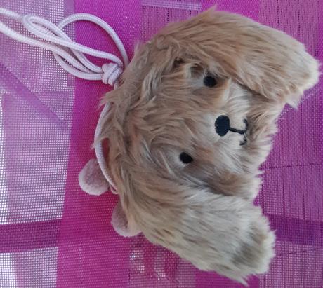 Taštička pejsek lindex, lindex