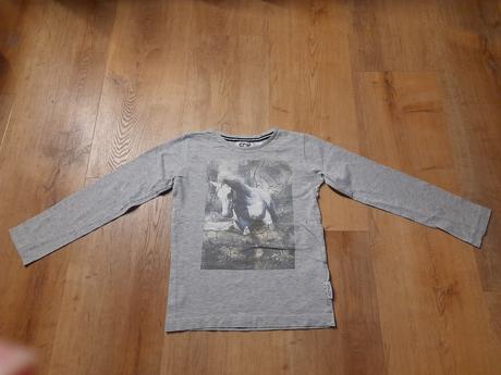 12xtricko, 134/140, yigaa,peppers,tchibo atd, tchibo,134