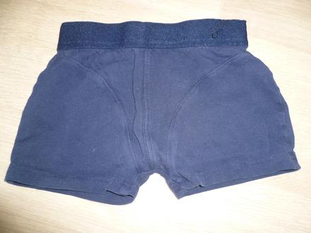 2x trenky boxerky trenýrky, topolino,128