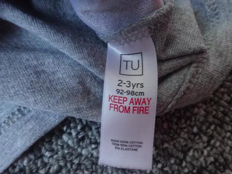 Triko dl.r. se sovou, vel. 92/98, tu,92