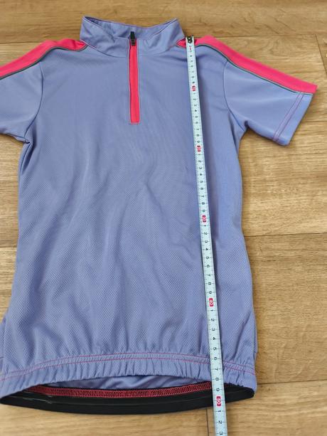 Dívčí cyklodres, 110