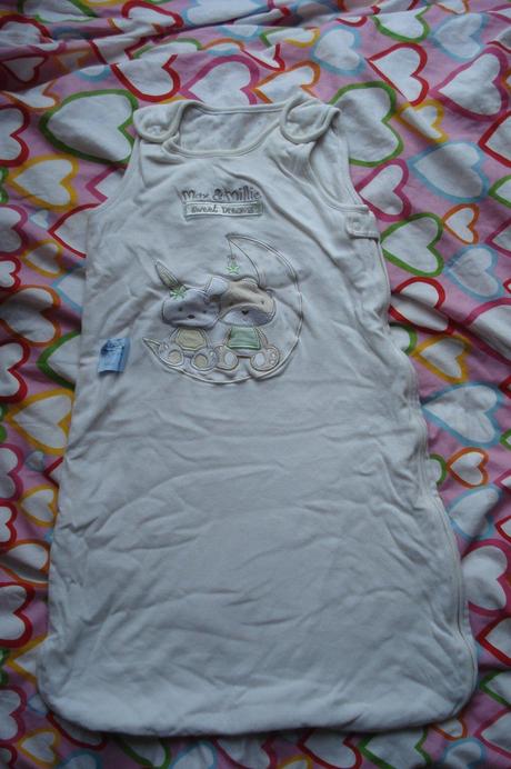 Pytel na spaní, george