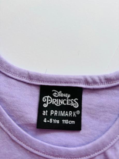 Tílko letní disney - v.4/5 let, disney,110