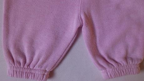 Dětské tepláky, tepláčky, vel.62, zn.f&f, f&f,56