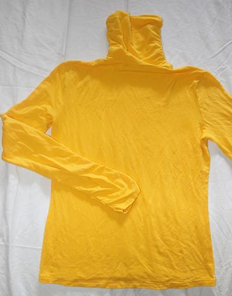 Vb189. žlutý rolák, vel. m, m